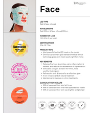 Load image into Gallery viewer, Omnilux Contour Face