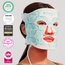 Load image into Gallery viewer, Omnilux Contour Face