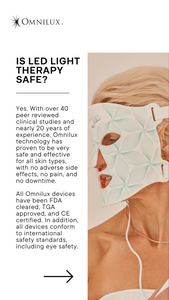 Omnilux Contour Face