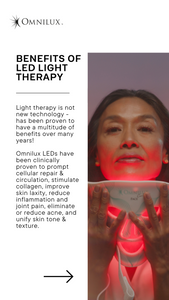 Omnilux Contour Face