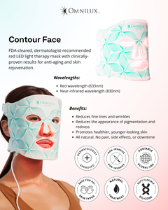 Omnilux Contour Face