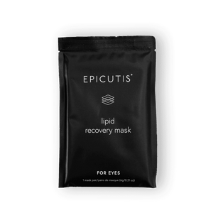 Epicutis Lipid Recovery Mask for Eyes - 1 Set