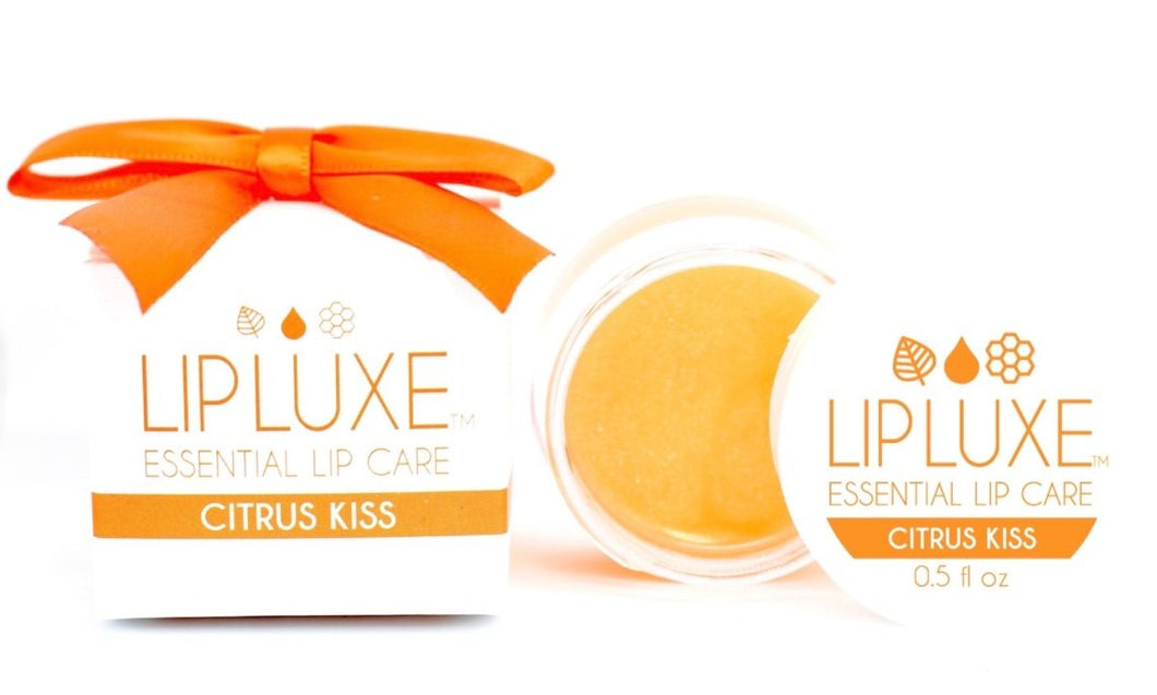 MIZZI COSMETICS CITRUS KISS LIP BALM
